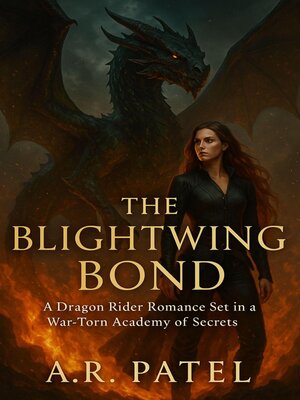 cover image of The Blightwing Bond